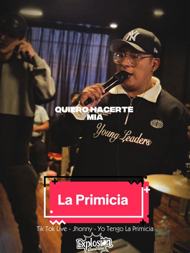 La Primicia: Estreno del Nuevo Hit de JHESUS