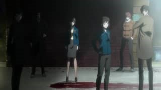 PSYCHO-PASS | E2 - The Creeping Unknown
