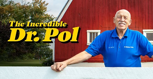 Watch The Incredible Dr. Pol TV Show - Streaming Online | Nat Geo TV