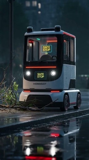 How Sidewalk Delivery Robots Work | From Sensors to Doorstep #howitsmade