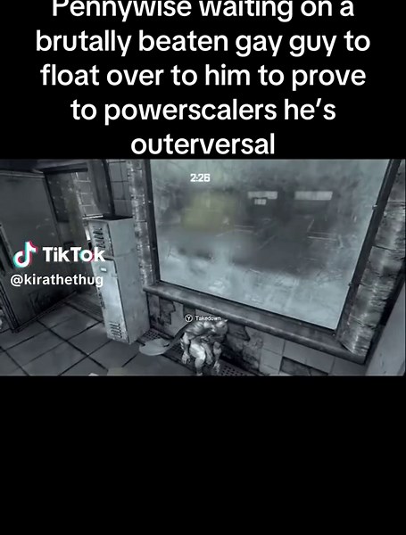 #emperorkira #powerscaling #it #slander | Pennywise