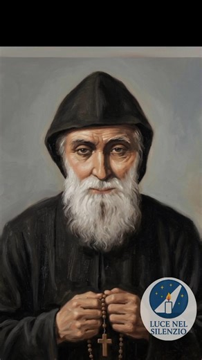 Saint Charbel, remain with me