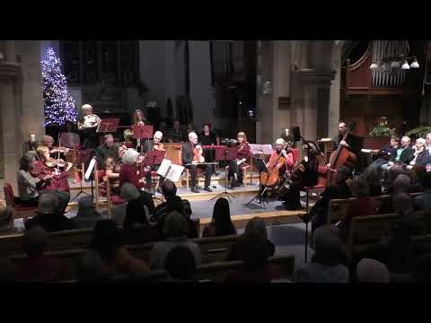 Telemann Suite in F - Overture