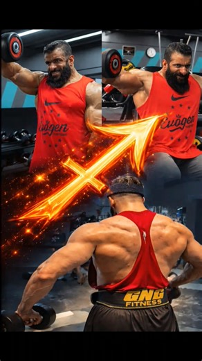 👉 Hadi Choopan Inspired 🇮🇷🥶 My Shoulder Domination Era | INSANE Workout Power 🔥 #shorts#bodybuilding