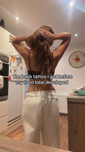 Worst decision ever #kayleytattoos #fyp #tattooartistlife #tattooartistuk #tattooideas