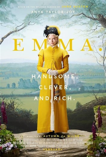 Elegant And Entertaining! Emma. (2020) || Movie Review | PeakD