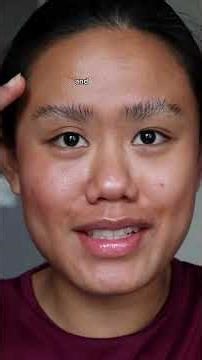 Laminate my brows with me #shorts