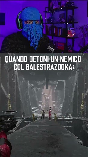 Talk about a Mortal Shell... literally.