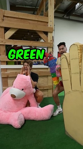 51K views · 688 reactions | Which color yoga ball will pop first? #challenge #yoga | Jesser | Facebook