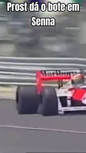 Ayrton Senna vs Alain Prost - GP da França de 1988 | Prost 71 anos hoje