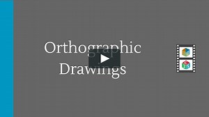 Developing Spatial Thinking Teaching & Learning Video Resources - Orthographic Views