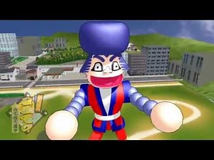 MMD Ganbare Goemon Impact form Newcomer / Kiramekirari