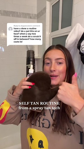 Effective Self-Tanning Routine for Long-Lasting Tan