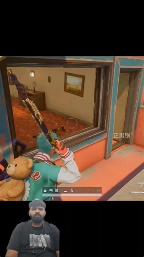 这就是默契! #搞笑 #游戏 #PUBG