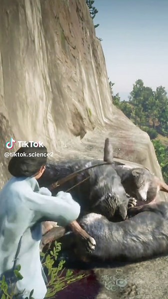 Incredible Red Dead Redemption 2 Moments