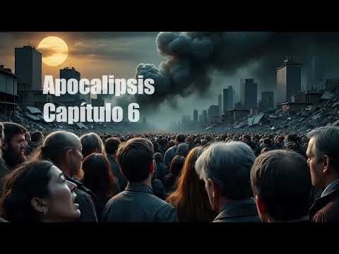 APOCALIPSIS: CAPÍTULO 6 // LA BIBLIA LEIDA PARA TI // RV 1960
