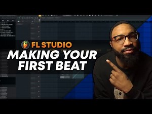 FL Studio 21 For Beginners: Making Your First Beat