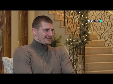 TV ARENA SPORT EKSKLUZIV - NIKOLA JOKIĆ: Veliki novogodišnji intervju / 01.01.2023