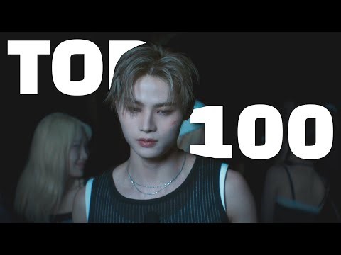 my top 100 favorite kpop songs of all time