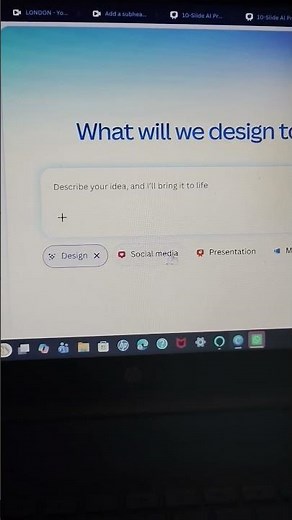 Create a Professional PPT with Canva AI in Just 5 Steps! 🤯✨