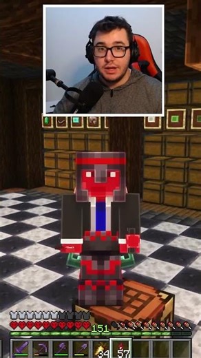 Hype pour la ferme à fer ? #minecraft