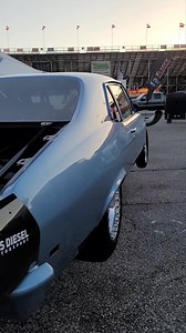 21K views · 506 reactions | Ride of the Week Ryan Milliken’s Cummins-Powered Nova Hanging with the Gassers. dieselworldmag.com | Diesel World | Facebook