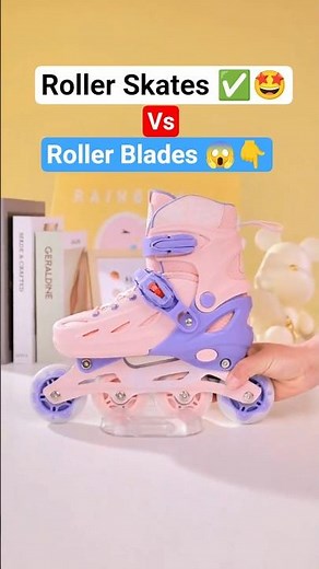 Roller Skates vs Roller Blades: Which Is Easier for Beginners? 🤔