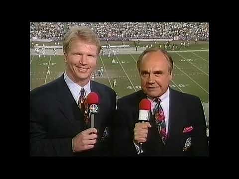 1995 AFC Wild Card - Indianapolis Colts at San Diego Chargers