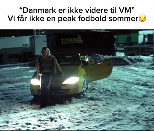 4 År Ventetid til VM - Danskmusik og Fodbold