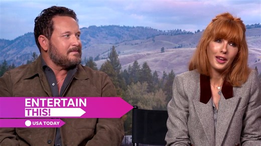 'Yellowstone' finale: What happened? We ask Cole Hauser and Kelly Reilly about the future.