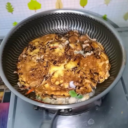 Oyster & Egg