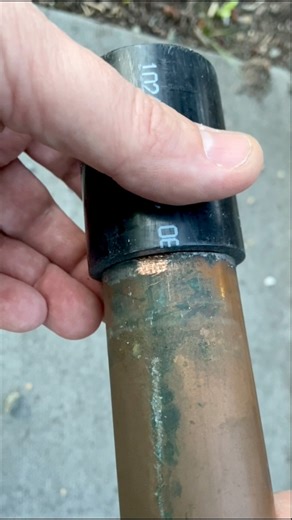 181K views · 1.7K reactions | Best Way To Connect Old Copper Drain Pipe To New Plastic Drain Pipe! #plumbing #ridgid #diy | That Fix It Guy | Facebook