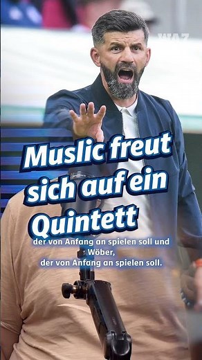 Muslic looks forward to a quintet #shorts