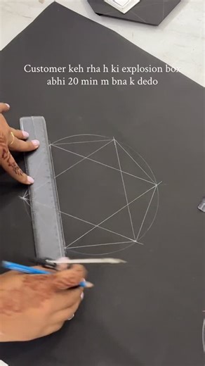 Krafts Diariez on Instagram: "Nhi ho payega 🥲 (Explosion box, gifting, valentine, relatable, customer) #relatable #facts #gifting #valentine #explore"