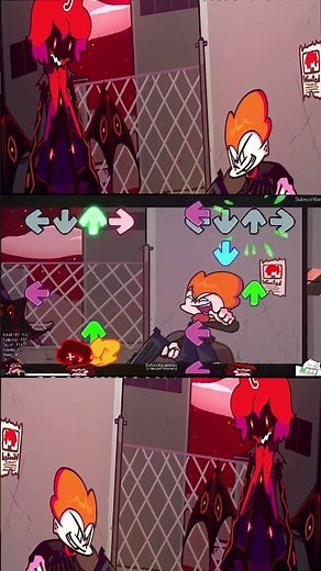 Friday Night Funkin' Rhythmic Revolution V1 (Among Us FNF Mod) - Robert vs Pico | Crimson Hazard