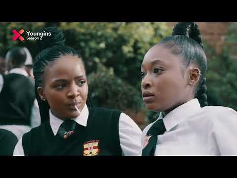 Youngins S2 Episode 1 - Showmax Original