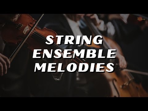 Grand String Orchestra | Enchanting String Ensemble Melodies | Classical Music for a Dreamy Escape