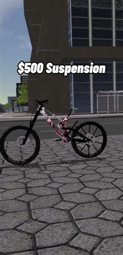 Hard or Soft? Which Suspension Would You Ride? 🚴⚙️