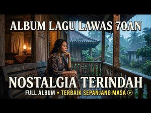 Lagu Lawas 70an Paling Menyentuh Hati 🎧 Nostalgia Kenangan Lama yang Tak Terlupakan