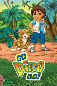 Go, Diego, Go! Season 2