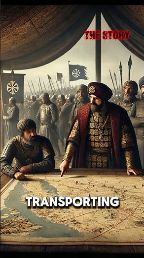 Muhammad Al-Fatih The Conqueror Who Changed History