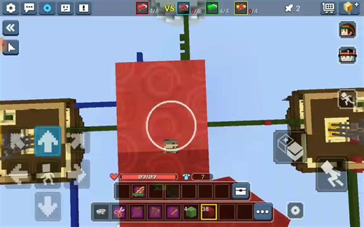 Nostalgic 2020 Gameplay Highlights in Block Mango