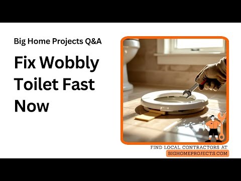 Wax Ring Centering Shims Toilet Bolt Tightening Guide