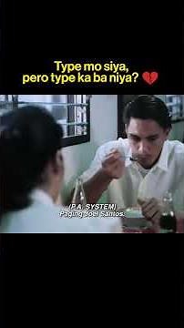 Na para bang pader ang kinakausap niya. 😭