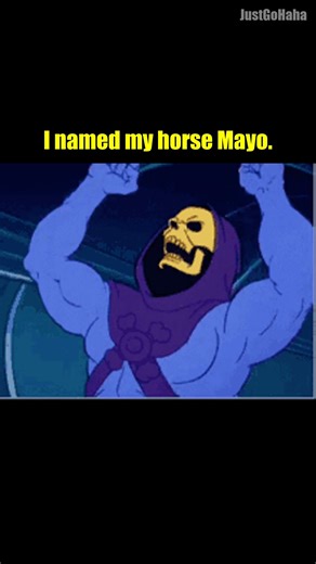 Aggressive kind of funny only for real men