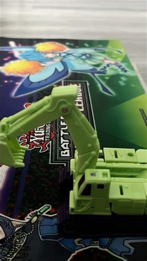 Studio Series Scavenger Transform #transform #transformersshorts #shorts #shortvideo #ytshorts