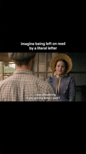 i wouldn't survive having a crush on the prairie #LittleHouseonthePrairie #Netflix