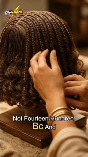 3,400 Year Old Hair Still Perfect! Ancient Egypt’s Shocking Secret 😳🔥