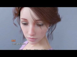 Heart Problems | Visual Novel Story Game | chapter 10 ( part 2 )