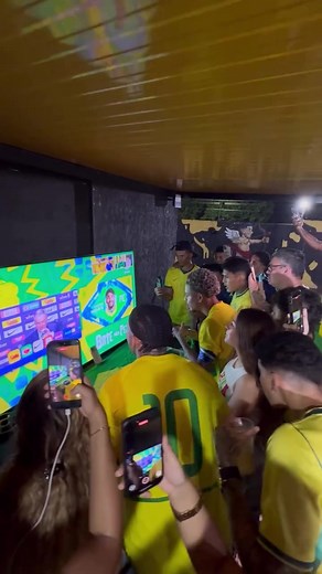 Reação do Neiff à convocação: Anderson Neiff quebra a TV e reage ao Neymar